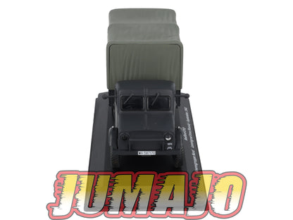 VM110 Voiture 1/43 IXO Altaya Militaire Bedford OYD Heeresgruppe Nord Russie 1941