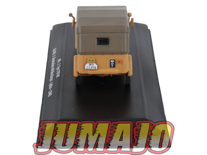 VM16 Voiture 1/43 IXO Altaya Militaires KFZ 1 Typ 170 VK Libye 1941