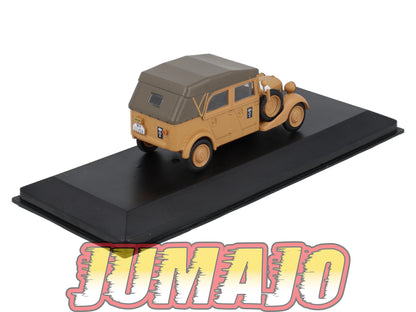 VM16 Voiture 1/43 IXO Altaya Militaires KFZ 1 Typ 170 VK Libye 1941