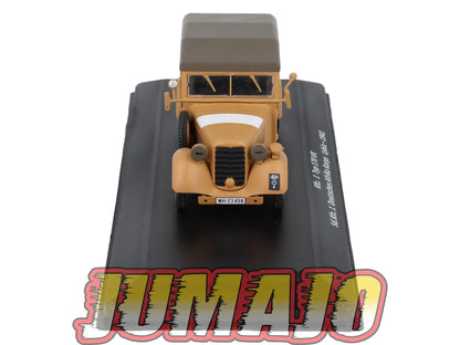 VM16 Voiture 1/43 IXO Altaya Militaires KFZ 1 Typ 170 VK Libye 1941