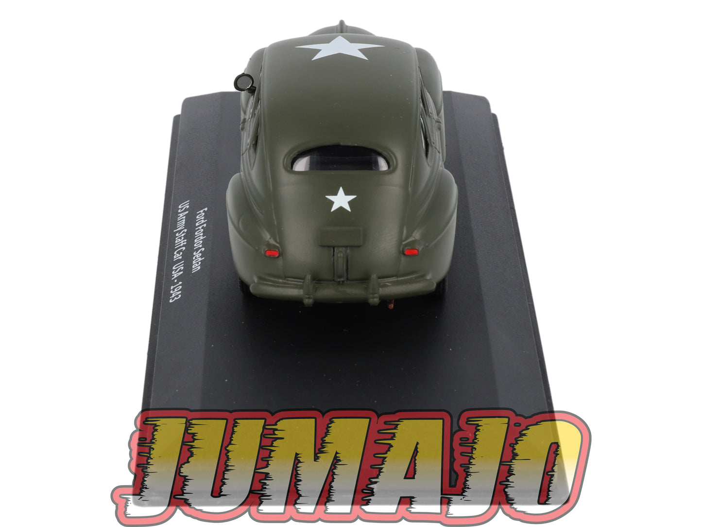 VM19 Voiture 1/43 IXO Altaya Militaire FORD Fordor Sedan USA 1943