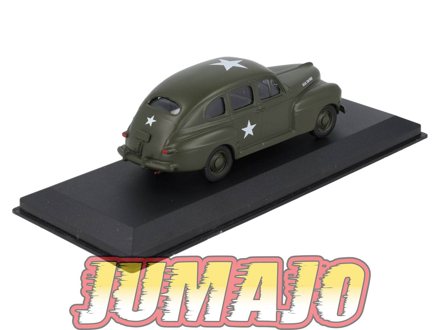 VM19 Voiture 1/43 IXO Altaya Militaire FORD Fordor Sedan USA 1943