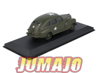 VM19 Voiture 1/43 IXO Altaya Militaire FORD Fordor Sedan USA 1943