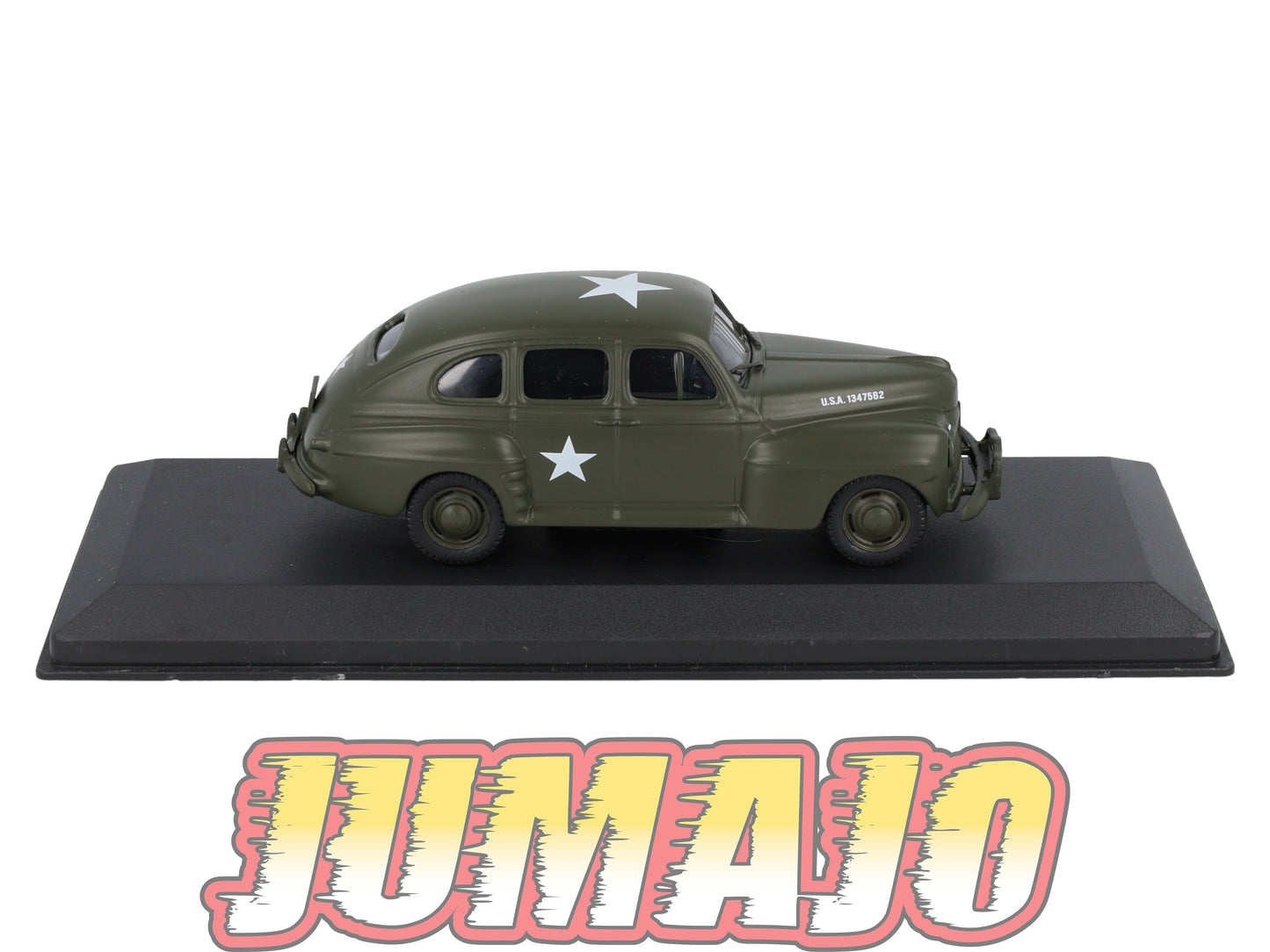 VM19 Voiture 1/43 IXO Altaya Militaire FORD Fordor Sedan USA 1943