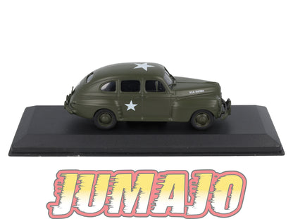 VM19 Voiture 1/43 IXO Altaya Militaire FORD Fordor Sedan USA 1943