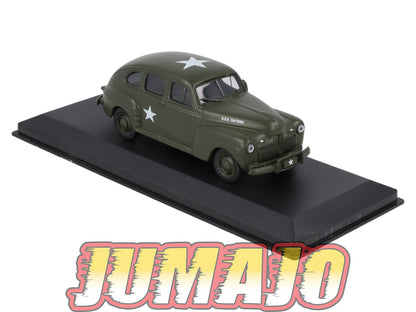 VM19 Voiture 1/43 IXO Altaya Militaire FORD Fordor Sedan USA 1943