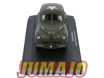 VM19 Voiture 1/43 IXO Altaya Militaire FORD Fordor Sedan USA 1943