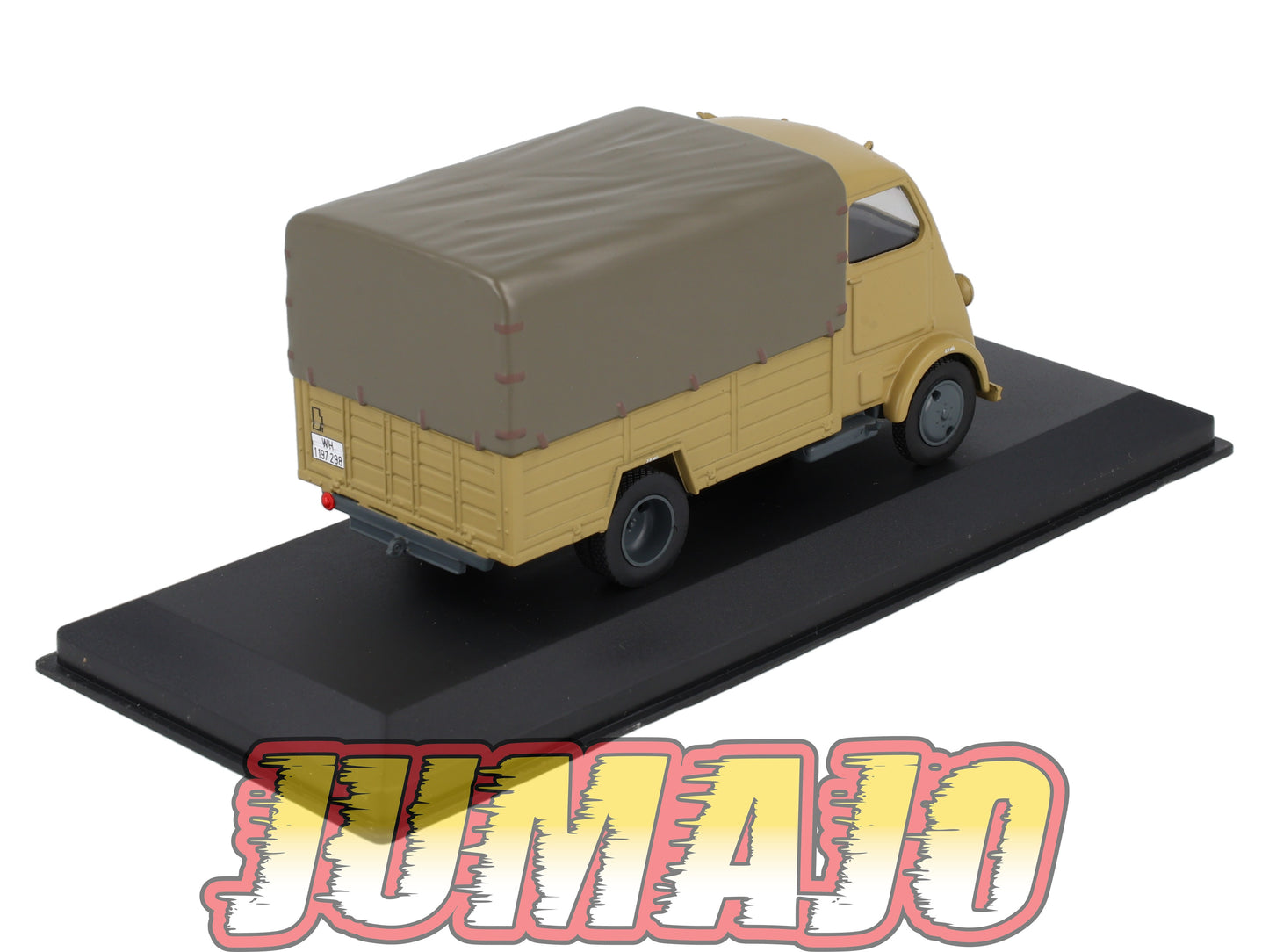 VM23 Voiture 1/43 IXO Altaya Militaires PEUGEOT Lastkraftwagen 2 T Typ DMA Ukraine 1943