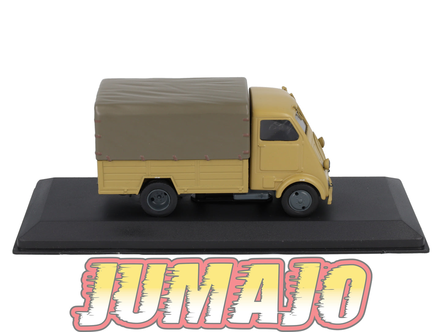 VM23 Voiture 1/43 IXO Altaya Militaires PEUGEOT Lastkraftwagen 2 T Typ DMA Ukraine 1943