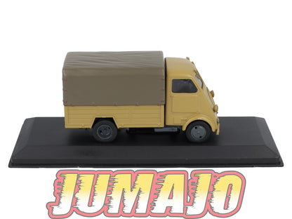 VM23 Voiture 1/43 IXO Altaya Militaires PEUGEOT Lastkraftwagen 2 T Typ DMA Ukraine 1943