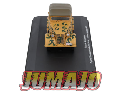 VM25 Voiture 1/43 IXO Altaya Militaire FIAT 508 CM Coloniale Ukraine 1941