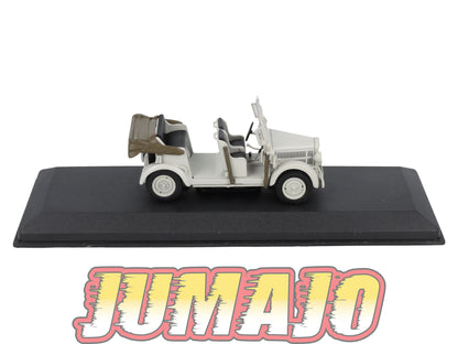 VM28 Voiture 1/43 IXO Altaya Militaire GELANDEWAGEN Typ G5 Allemagne 1940