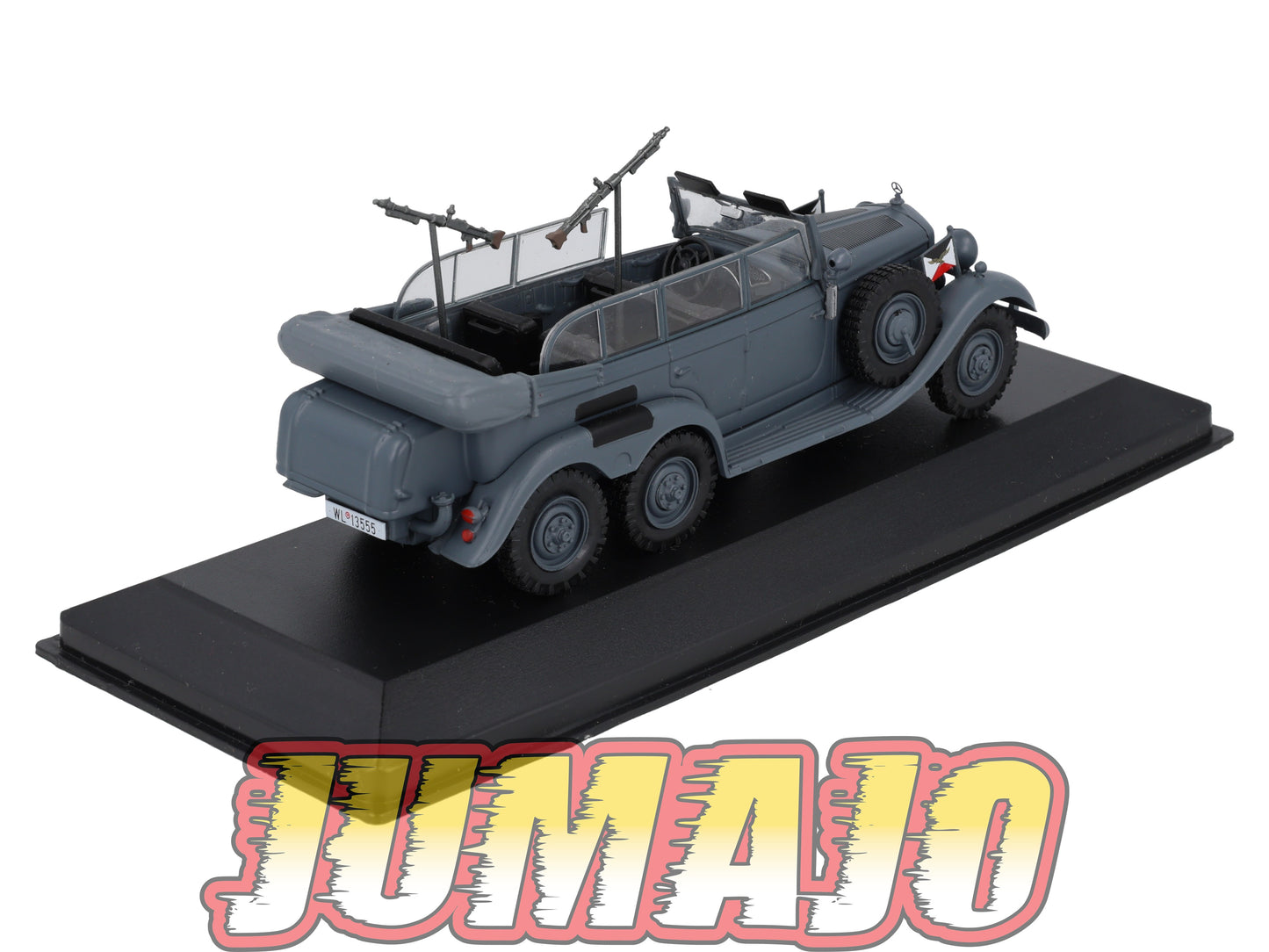 VM2 Voiture 1/43 IXO Altaya Militaire W-31 TYP G4 540 France 1940