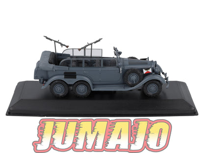 VM2 Voiture 1/43 IXO Altaya Militaire W-31 TYP G4 540 France 1940