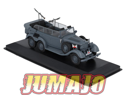 VM2 Voiture 1/43 IXO Altaya Militaire W-31 TYP G4 540 France 1940