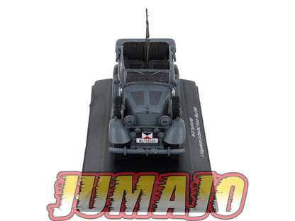 VM2 Voiture 1/43 IXO Altaya Militaire W-31 TYP G4 540 France 1940