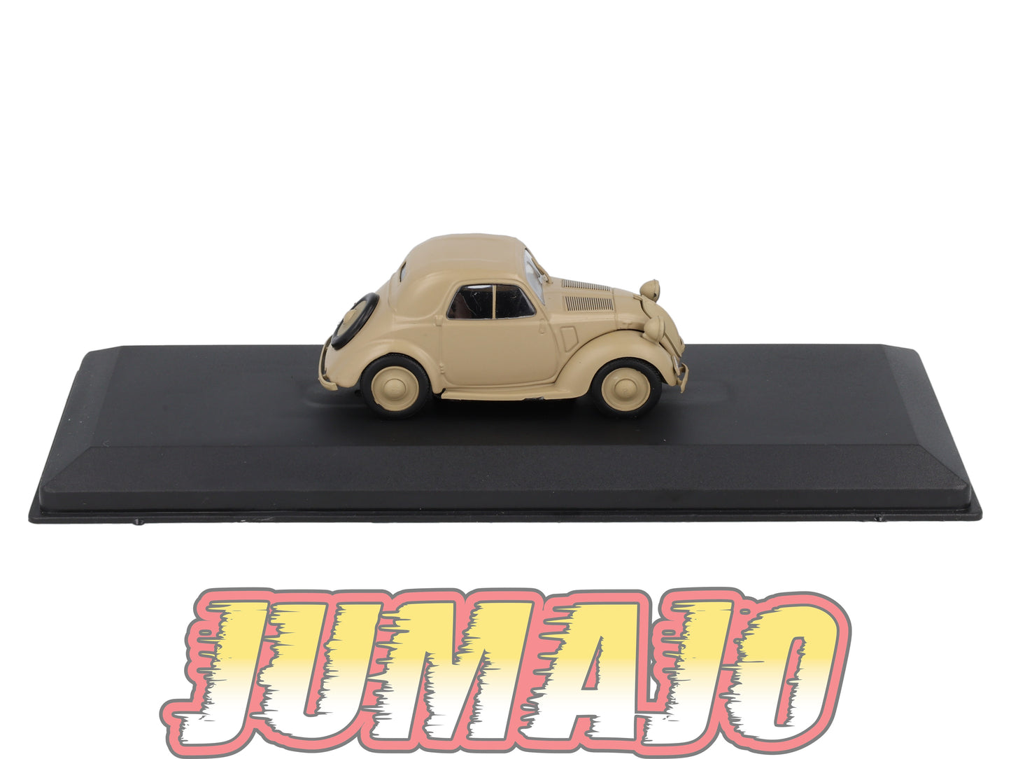 VM37 Voiture 1/43 IXO Altaya Militaires FIAT 500 A Topolino Libye 1941