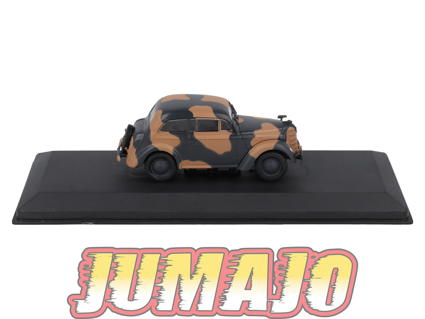 VM42 Voiture 1/43 IXO Altaya Militaires KADETT K38 Russie 1943