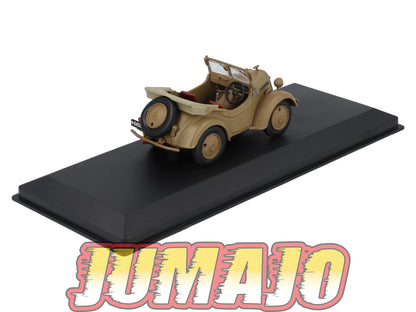 VM44 Voiture 1/43 IXO Altaya Militaire Type 95 Kurogane Chine 1943