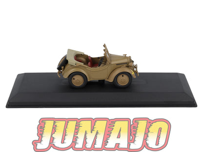 VM44 Voiture 1/43 IXO Altaya Militaire Type 95 Kurogane Chine 1943