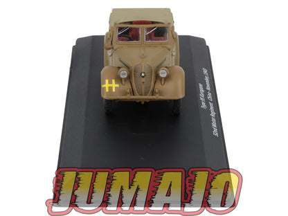 VM44 Voiture 1/43 IXO Altaya Militaire Type 95 Kurogane Chine 1943