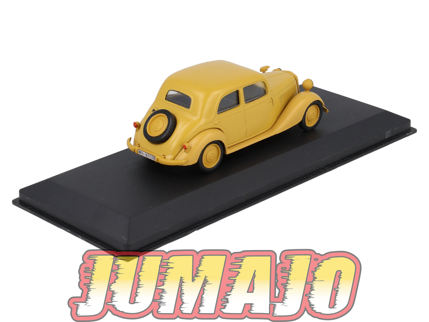 VM48 Voiture 1/43 IXO Altaya Militaire Type 170V W136 Italie 1944