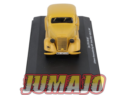 VM48 Voiture 1/43 IXO Altaya Militaire Type 170V W136 Italie 1944