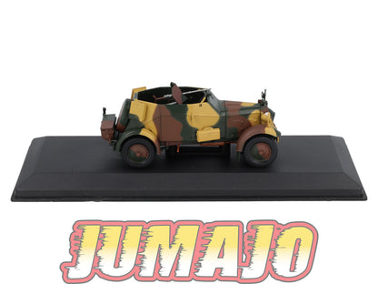 VM49 Voiture 1/43 IXO Altaya Militaire kraftwagen Kfz.13 Allemagne 1937