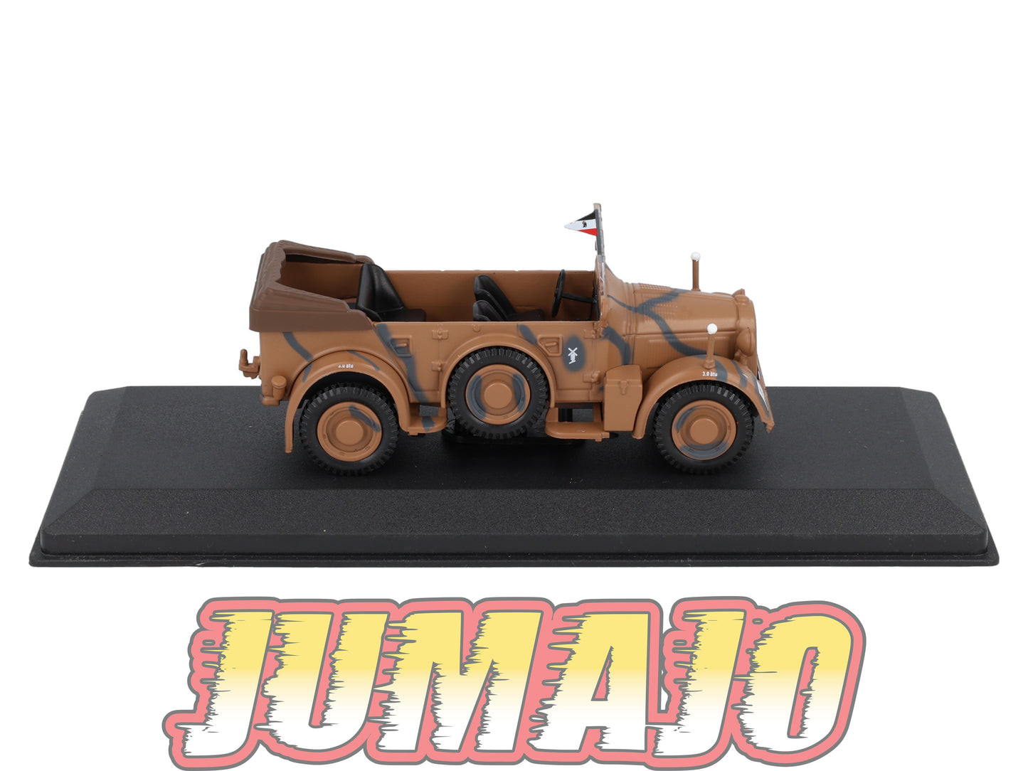 VM4 Voiture 1/43 IXO Altaya Militaires KFZ 15 901 Russie 1942