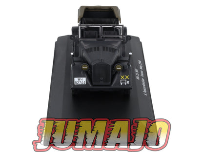 VM57 Voiture 1/43 IXO Altaya Militaire : Kfz.15 901 6. Panzerdivision France 1940