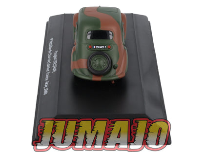 VM5 Voiture 1/43 IXO Altaya Militaires PEUGEOT 202 France 1940