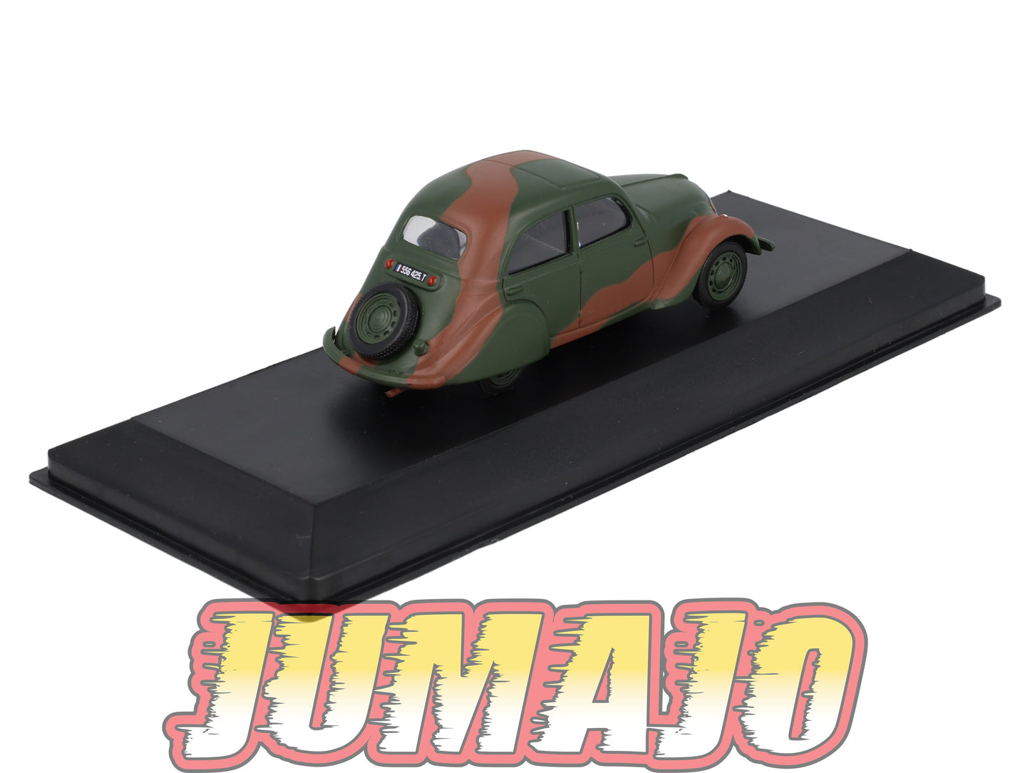 VM5 Voiture 1/43 IXO Altaya Militaires PEUGEOT 202 France 1940