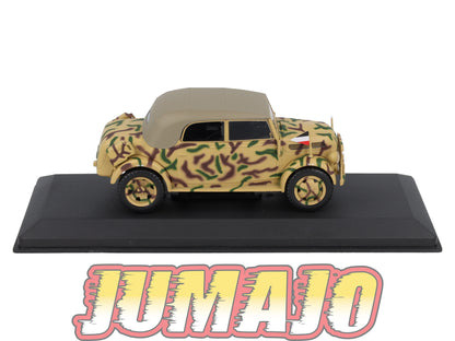 VM65 Voiture 1/43 IXO Altaya Militaire Type 1500A Kfz.21 Ukraine 1944