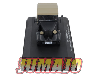 VM68 Voiture 1/43 IXO Altaya Militaire : Typ 170 VK Kfz.1 Unterseebootsflottille France 1942