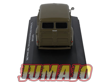 VM76 Voiture 1/43 IXO Altaya Militaire Ford C11 ADF Egypte 1943
