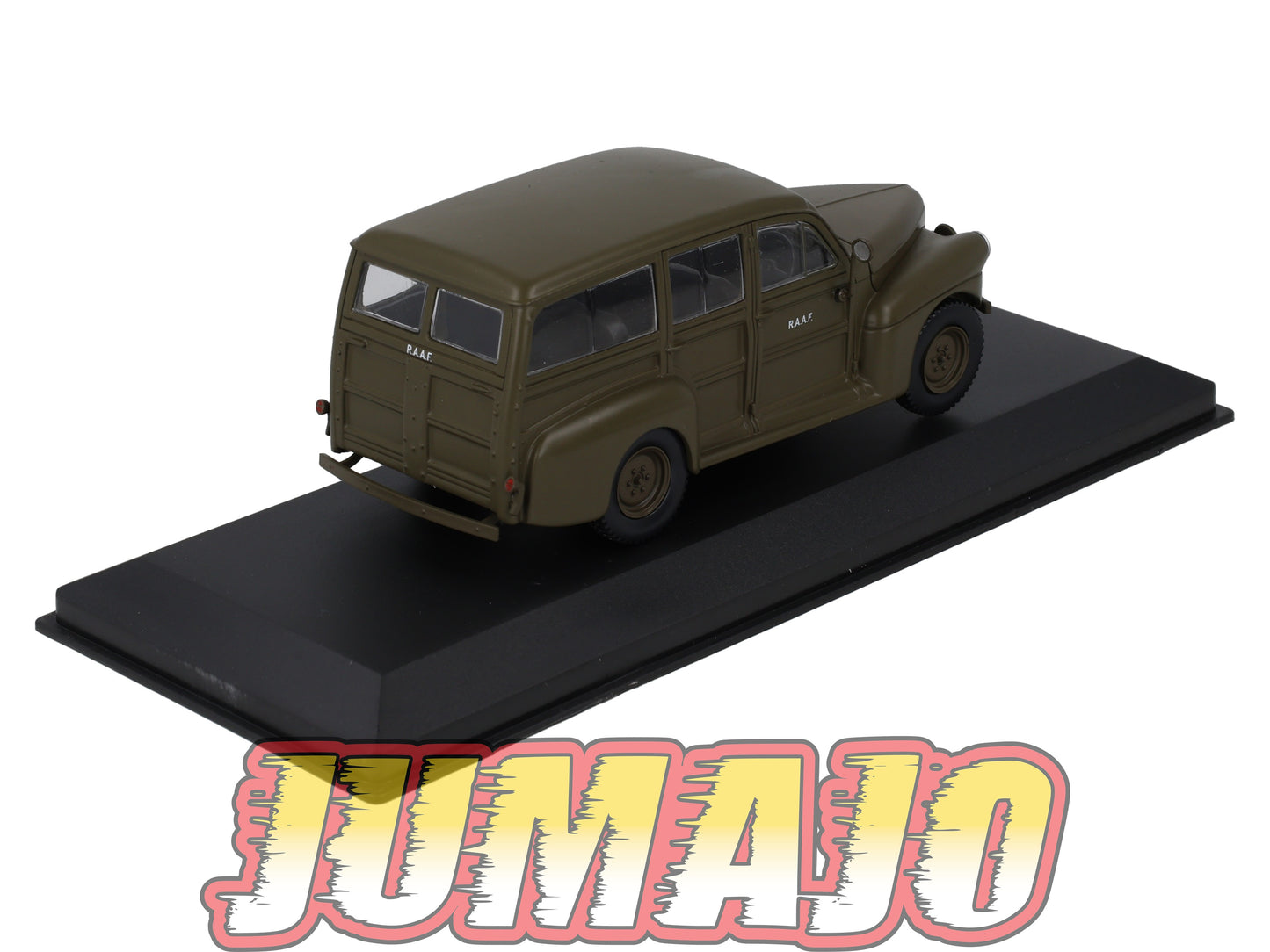 VM76 Voiture 1/43 IXO Altaya Militaire Ford C11 ADF Egypte 1943
