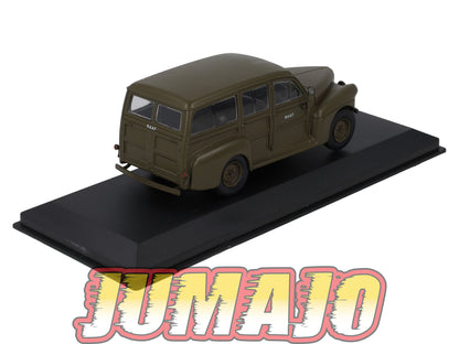 VM76 Voiture 1/43 IXO Altaya Militaire Ford C11 ADF Egypte 1943