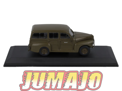 VM76 Voiture 1/43 IXO Altaya Militaire Ford C11 ADF Egypte 1943