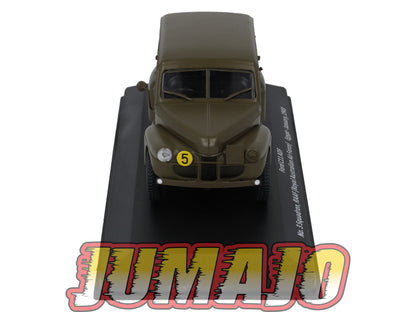 VM76 Voiture 1/43 IXO Altaya Militaire Ford C11 ADF Egypte 1943