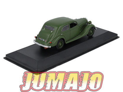 VM7 Voiture 1/43 IXO Altaya Militaire HOTCHKISS 686 Cabourg France 1940