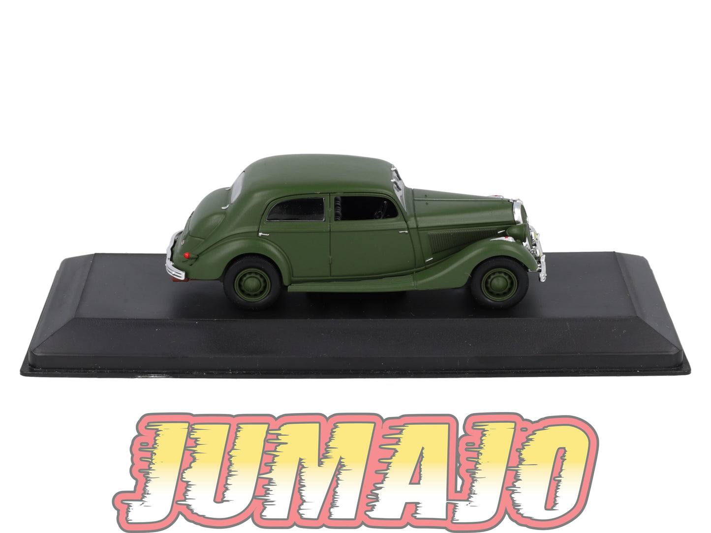 VM7 Voiture 1/43 IXO Altaya Militaire HOTCHKISS 686 Cabourg France 1940