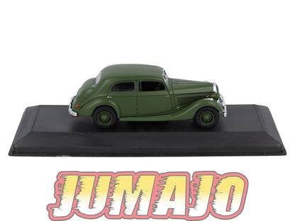 VM7 Voiture 1/43 IXO Altaya Militaire HOTCHKISS 686 Cabourg France 1940