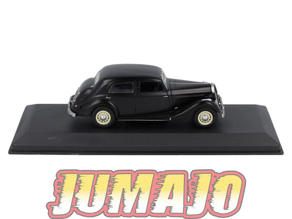 VM83 Voiture 1/43 IXO Altaya Militaires HOTCHKISS 686 Cabourg France 1941