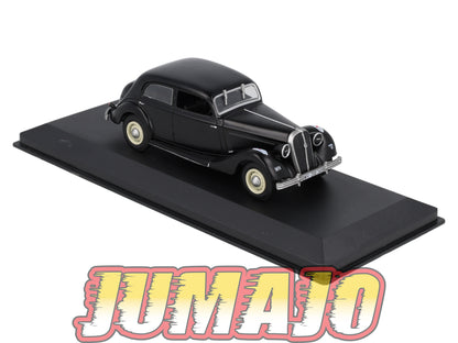 VM83 Voiture 1/43 IXO Altaya Militaires HOTCHKISS 686 Cabourg France 1941