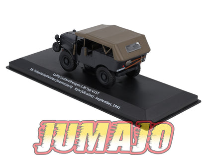 VM84 Voiture 1/43 IXO Altaya Militaires LAFFLY Lastkraftwagen 1.8T Typ V15T Ukraine 1941