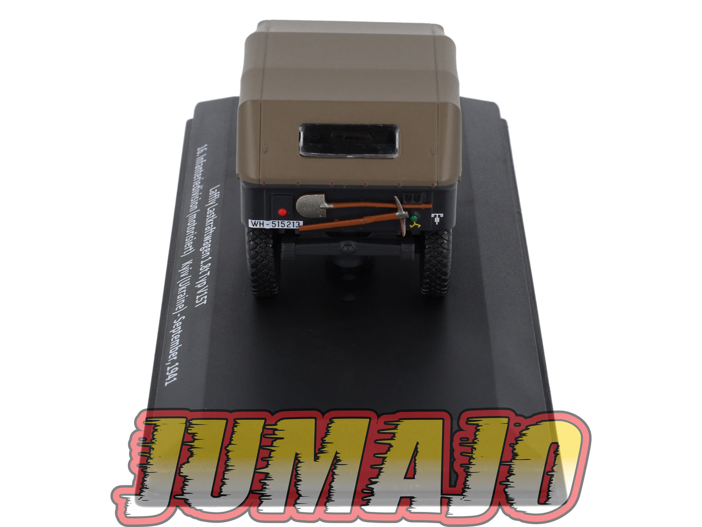 VM84 Voiture 1/43 IXO Altaya Militaires LAFFLY Lastkraftwagen 1.8T Typ V15T Ukraine 1941