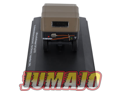 VM84 Voiture 1/43 IXO Altaya Militaires LAFFLY Lastkraftwagen 1.8T Typ V15T Ukraine 1941