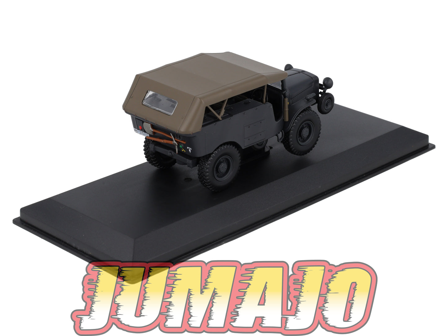 VM84 Voiture 1/43 IXO Altaya Militaires LAFFLY Lastkraftwagen 1.8T Typ V15T Ukraine 1941