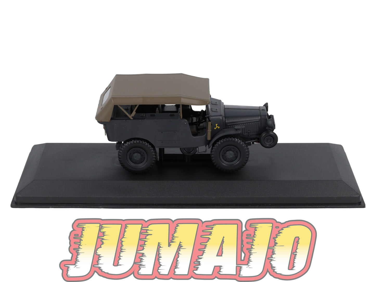 VM84 Voiture 1/43 IXO Altaya Militaires LAFFLY Lastkraftwagen 1.8T Typ V15T Ukraine 1941