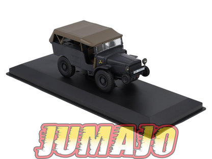 VM84 Voiture 1/43 IXO Altaya Militaires LAFFLY Lastkraftwagen 1.8T Typ V15T Ukraine 1941